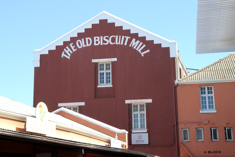 Old Biscuit Mill